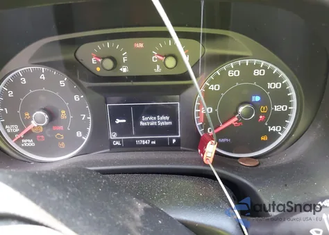 2018 GMC Acadia Sle-1 from USA, damaged, VIN 1GKKNKLA6JZ210162